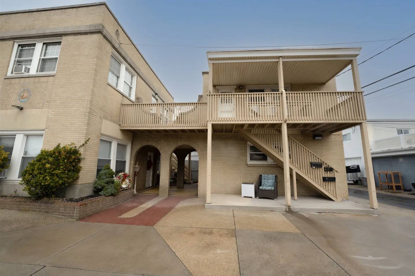 1 Bedroom - Hotel Style - Steps off Asbury Avenue!