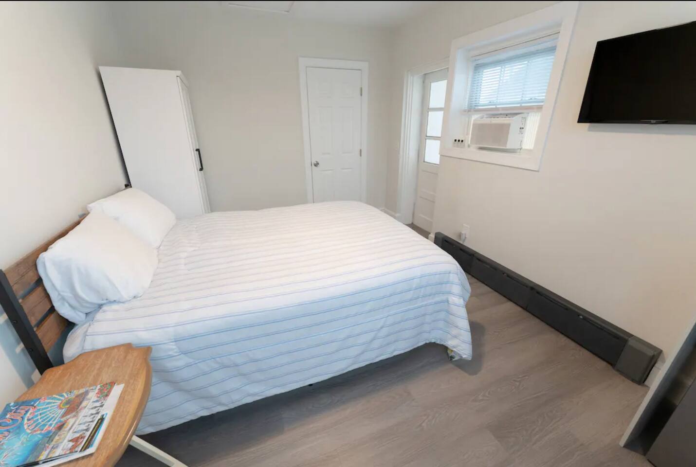 1 Bedroom - Hotel Style - Steps off Asbury Avenue!