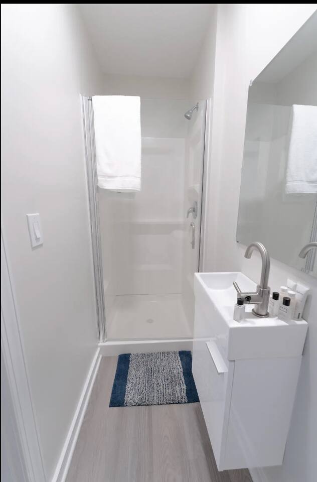 1 Bedroom - Hotel Style - Steps off Asbury Avenue!