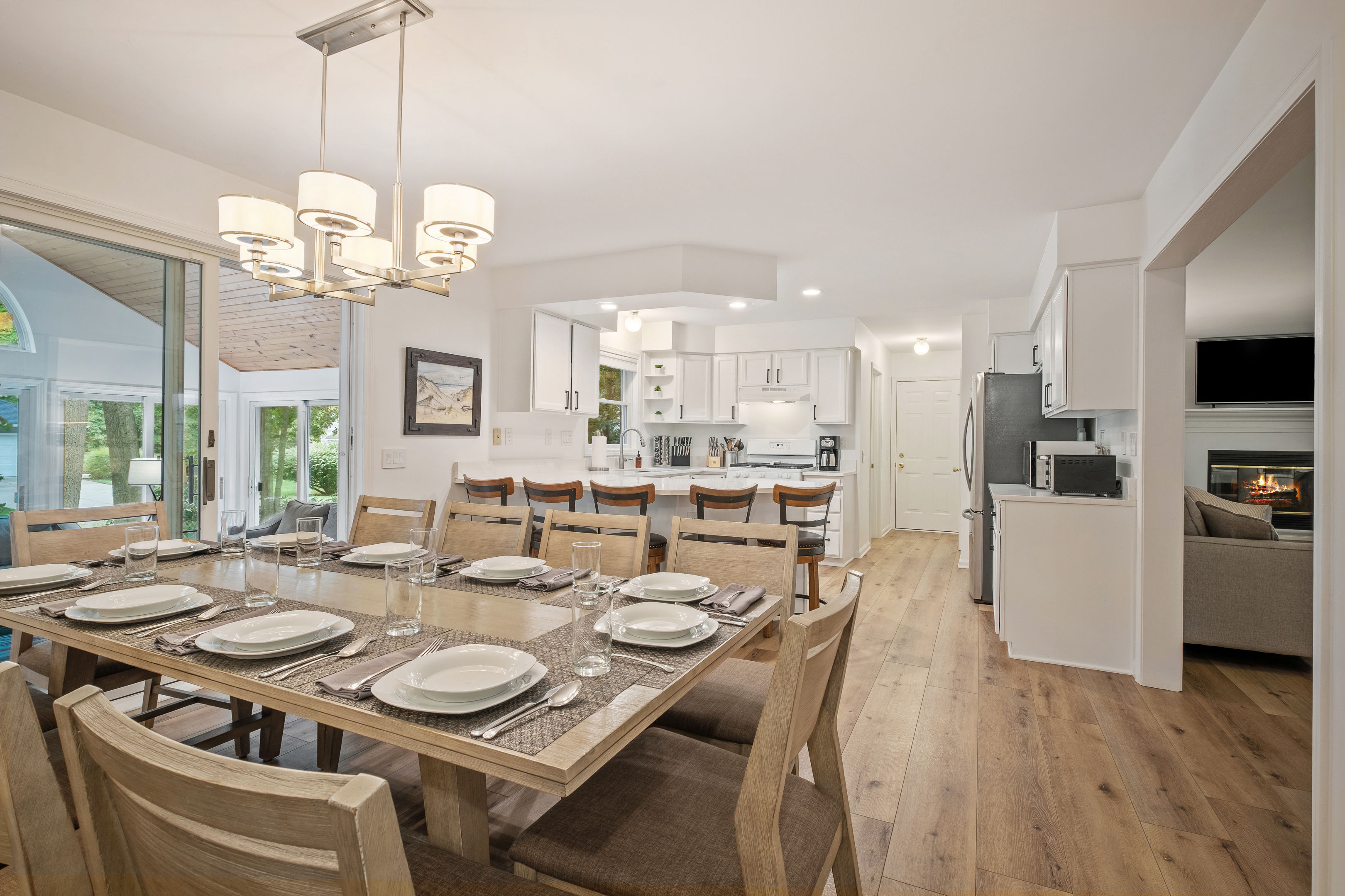 Saugatuck Cottage by Stay With Branch|Games|Bikes