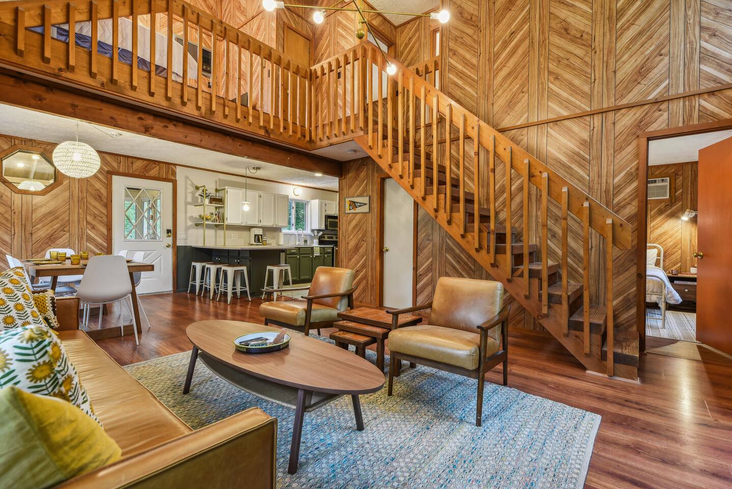 Hopskip Home | Private Ski Slope | Indoor Pools