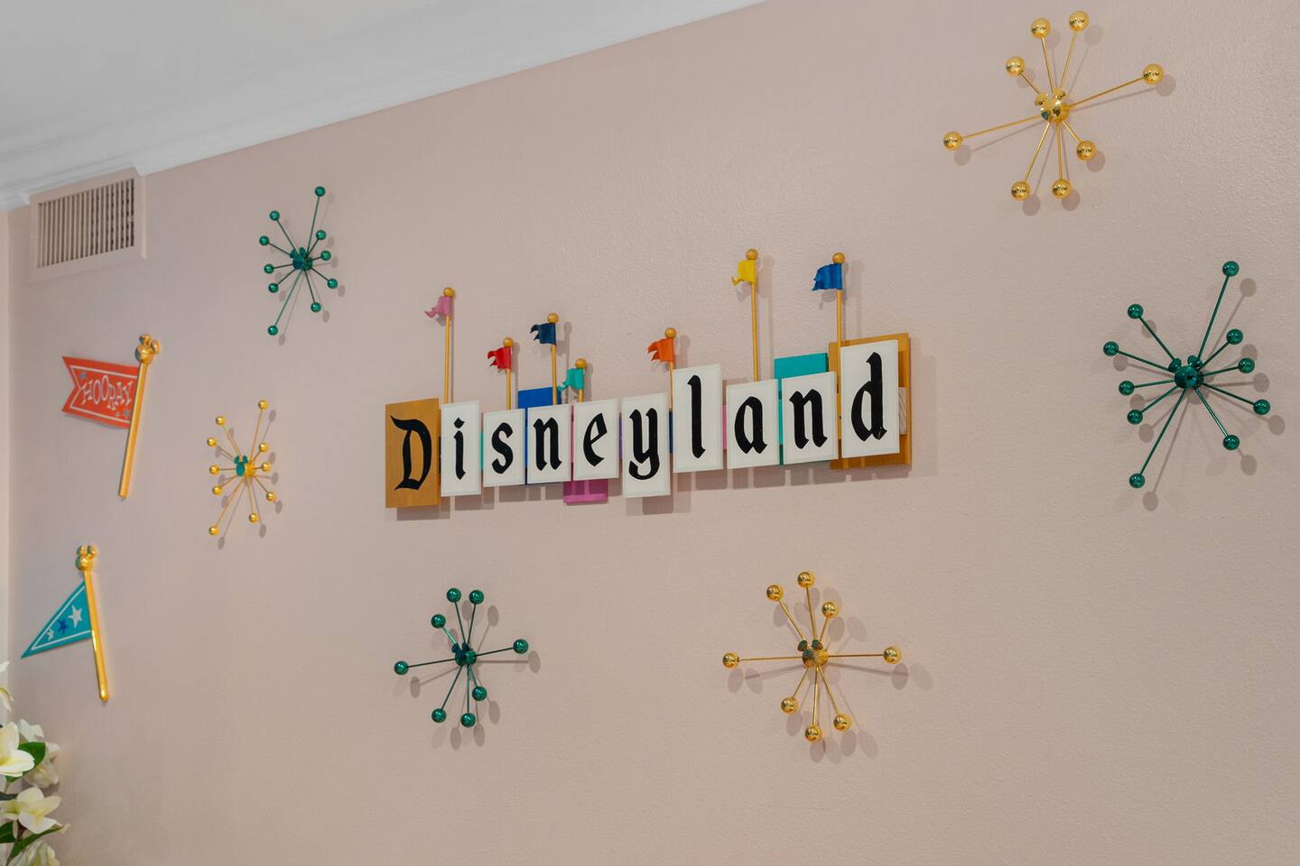 Disneyland Oasis by OC Adventure Homes