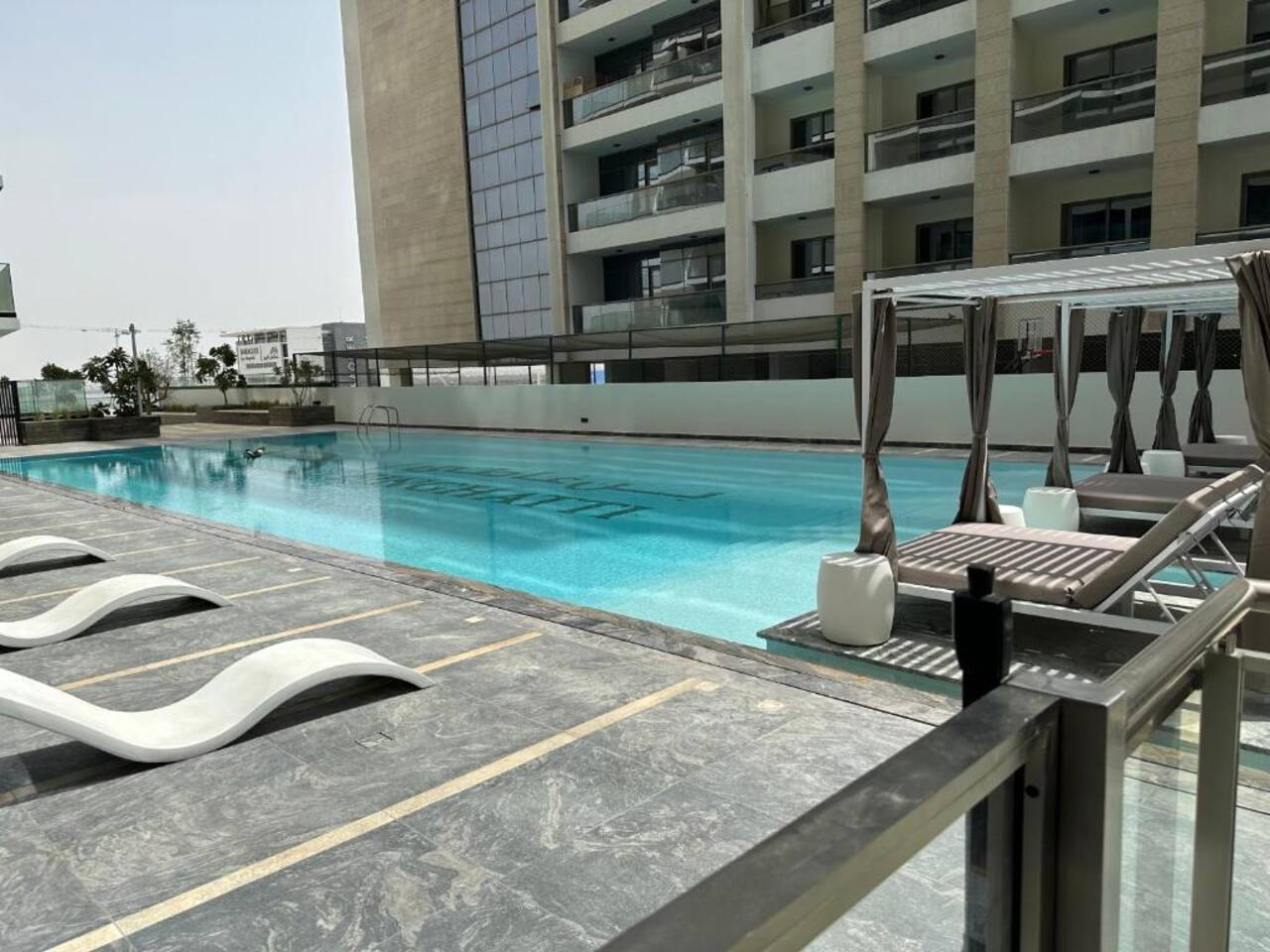 ASHRI HH Apartment in Binghatti Creek, Jaddaf — Dubai — vacation rental
