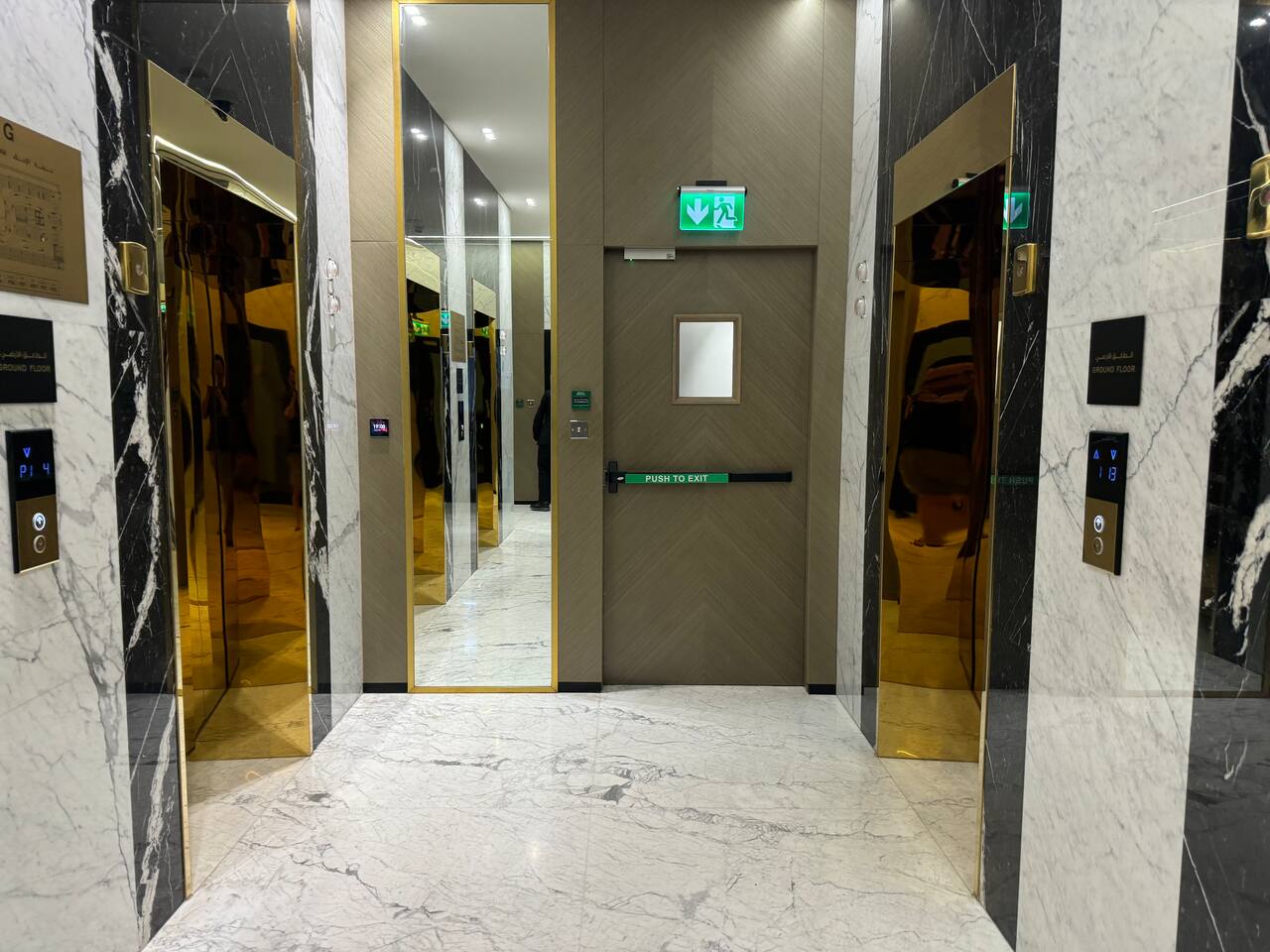 ASHRI HH Apartment in Binghatti Creek, Jaddaf