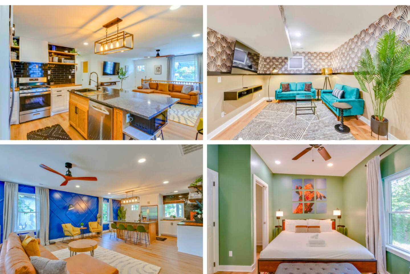 NashOasis 10 Min to DT, Gameroom, Huge Yard — Nashville — vacation rental