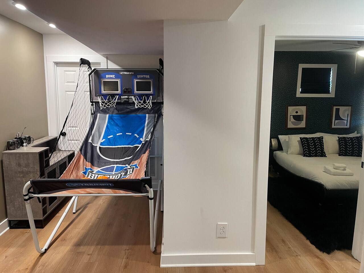 NashOasis 10 Min to DT, Gameroom, Huge Yard