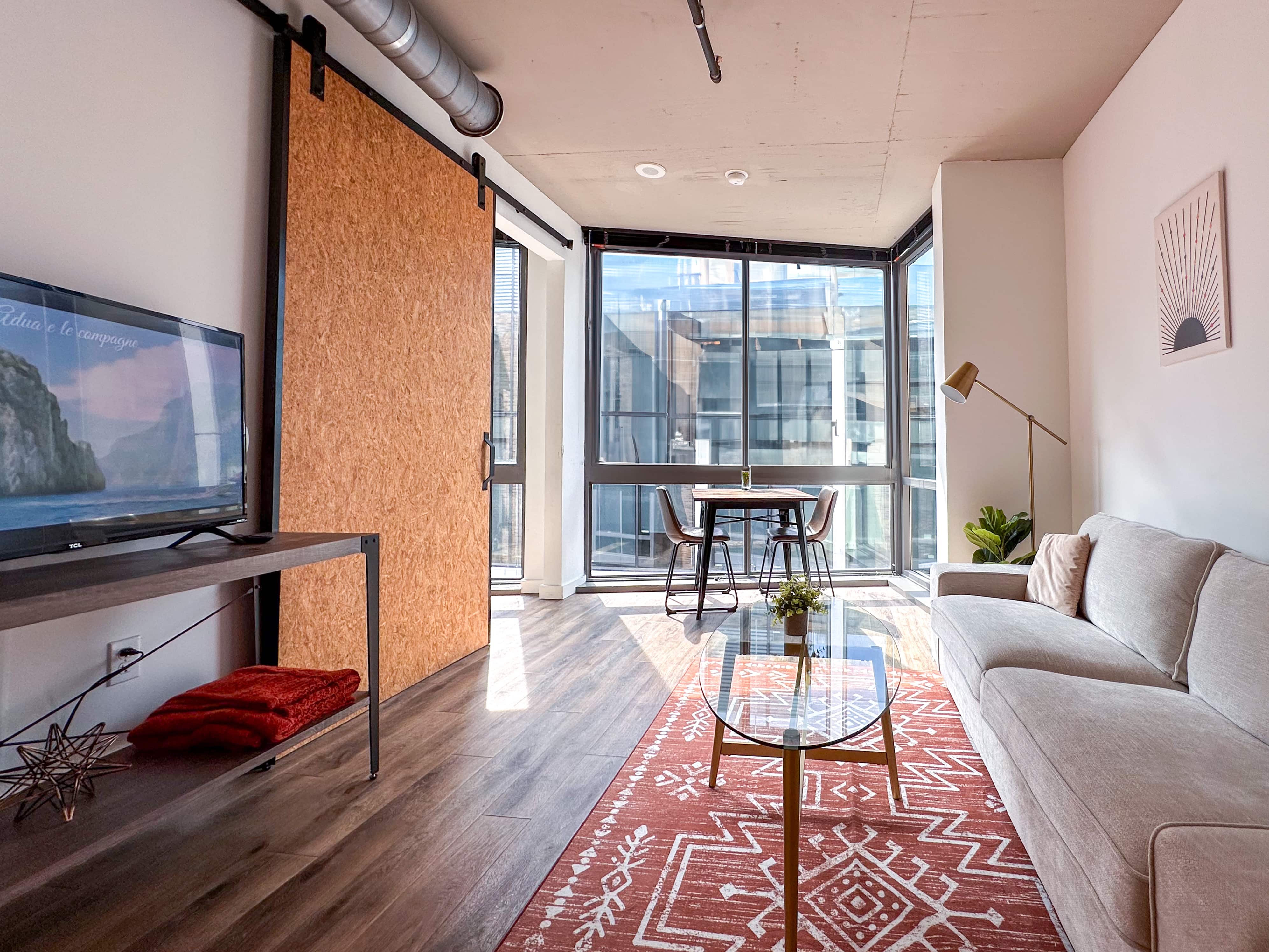 City & River View Suite - The Wharf DC — Washington, DC — vacation rental