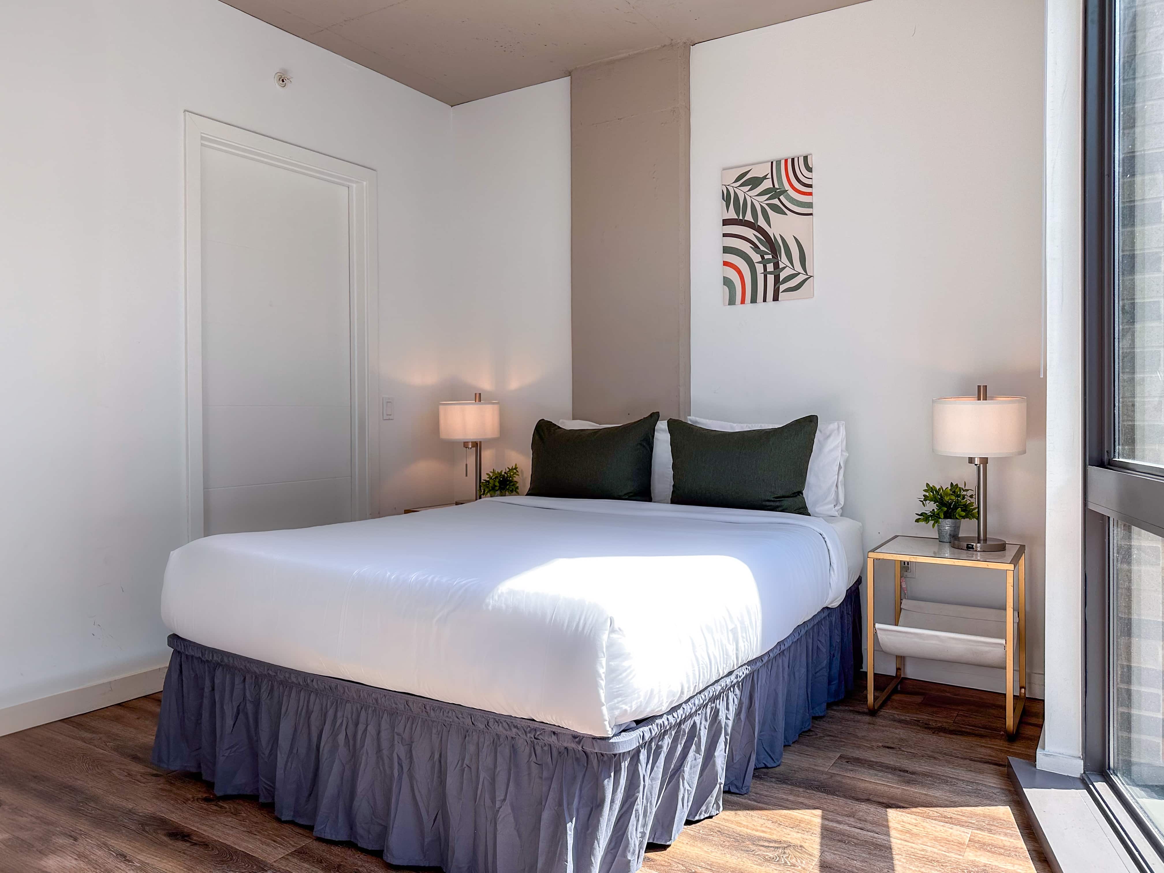 City & River View Suite - The Wharf DC