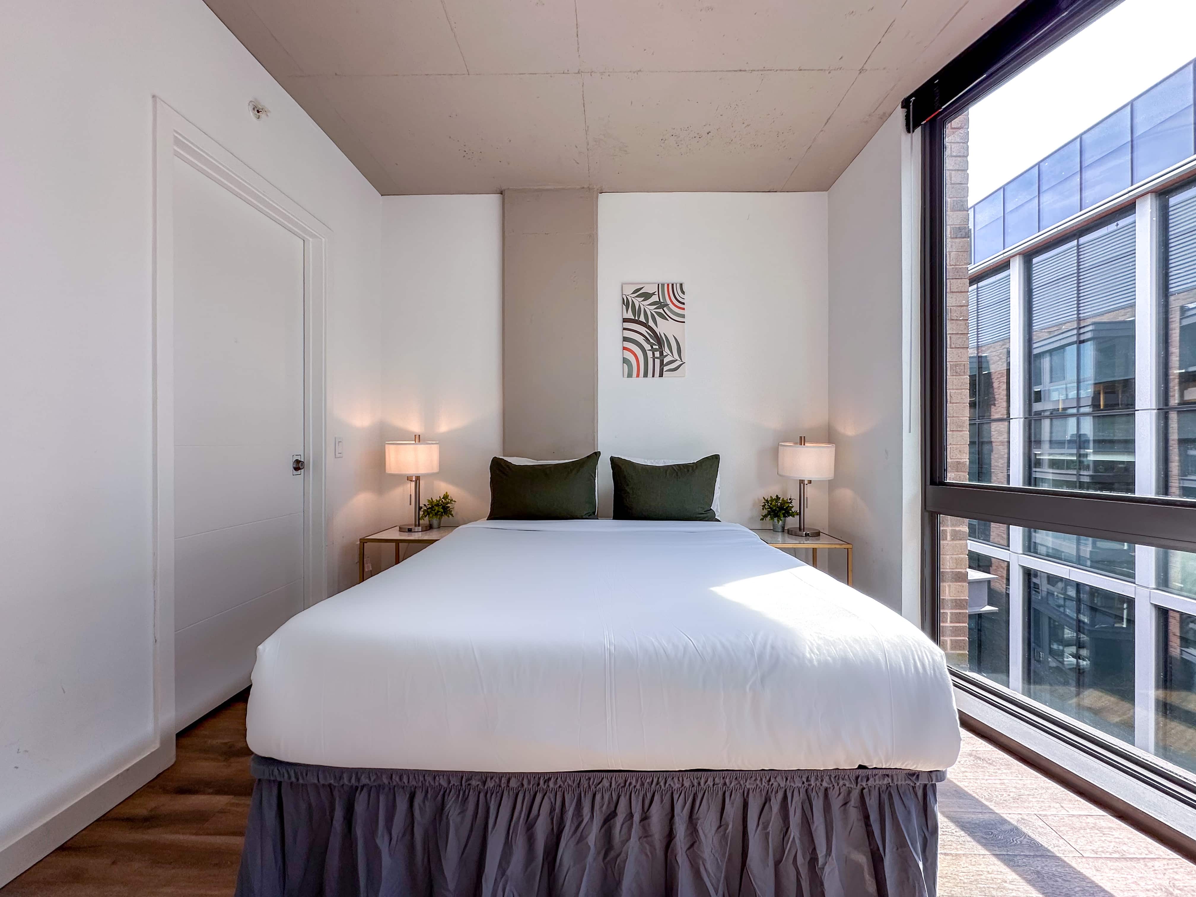 City & River View Suite - The Wharf DC