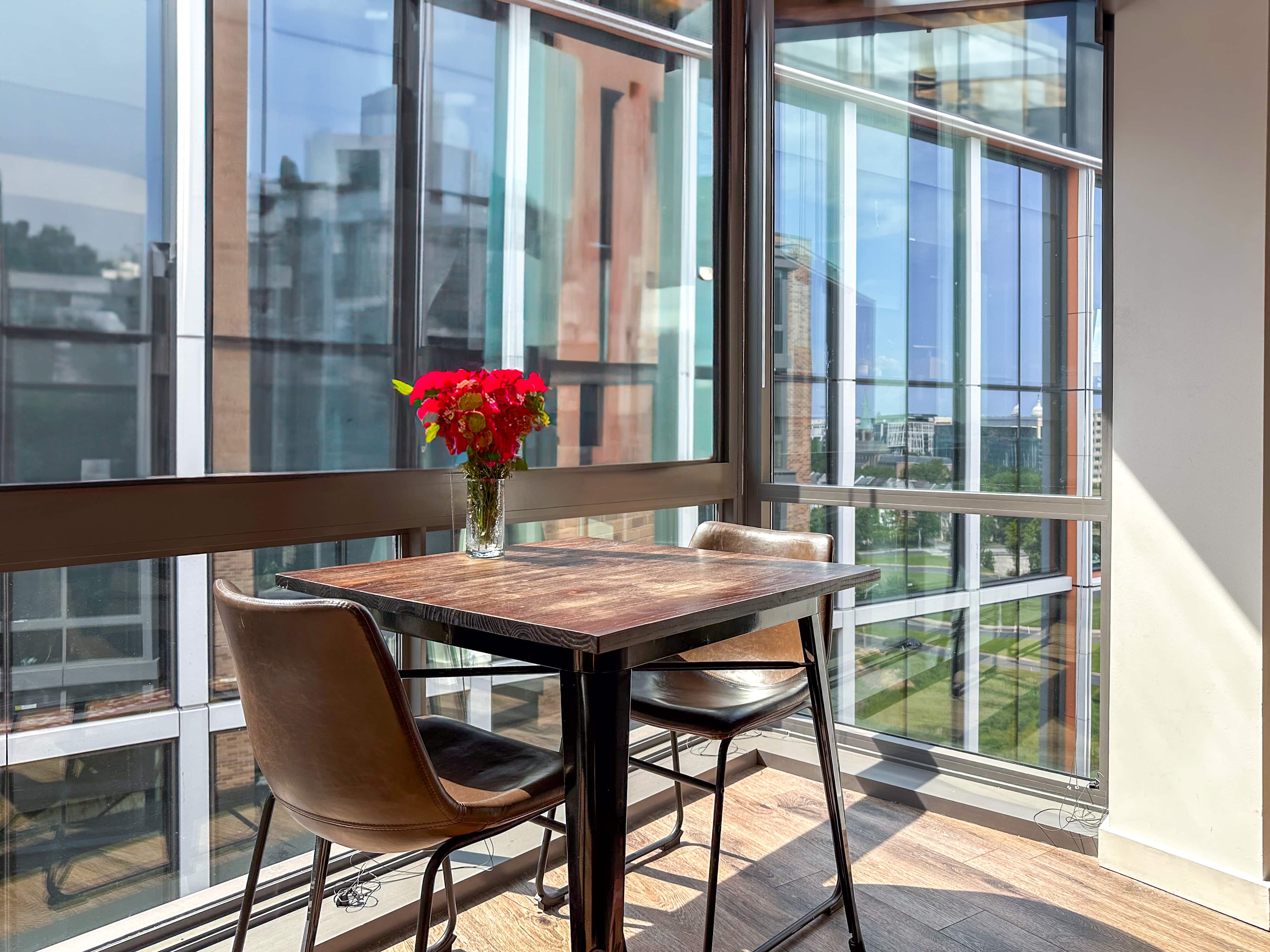 City & River View Suite - The Wharf DC