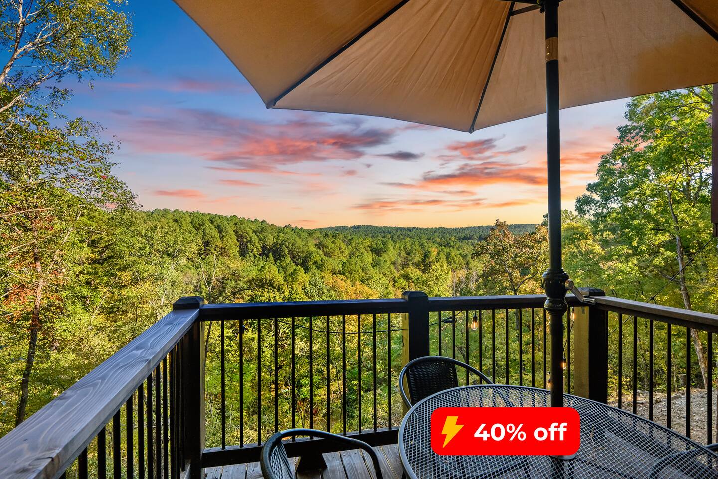 Mount Mirabelle — Broken Bow — vacation rental