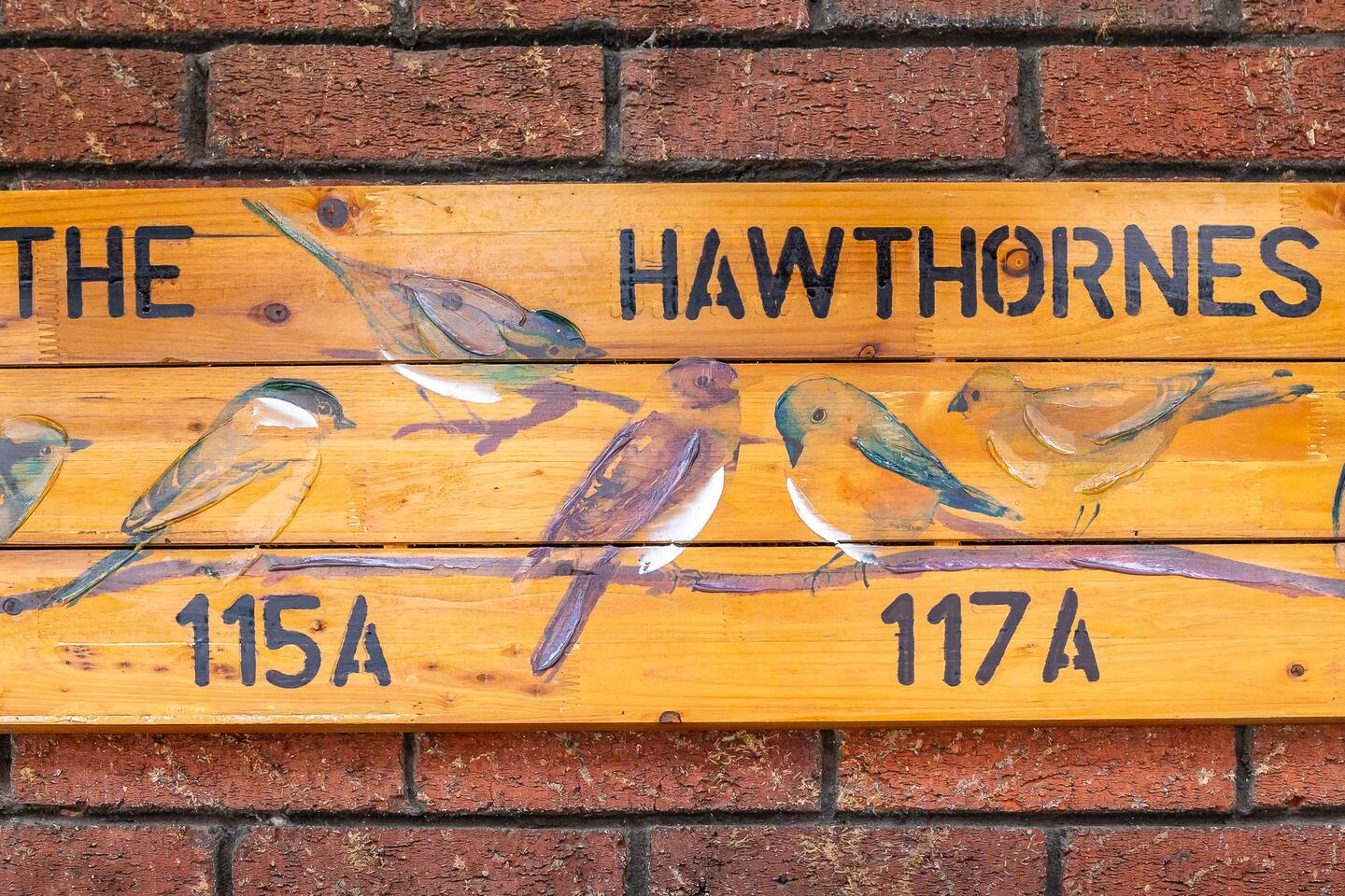 #04 The Hawthornes Sleeps4|NEC 7mins|BHX 8mins
