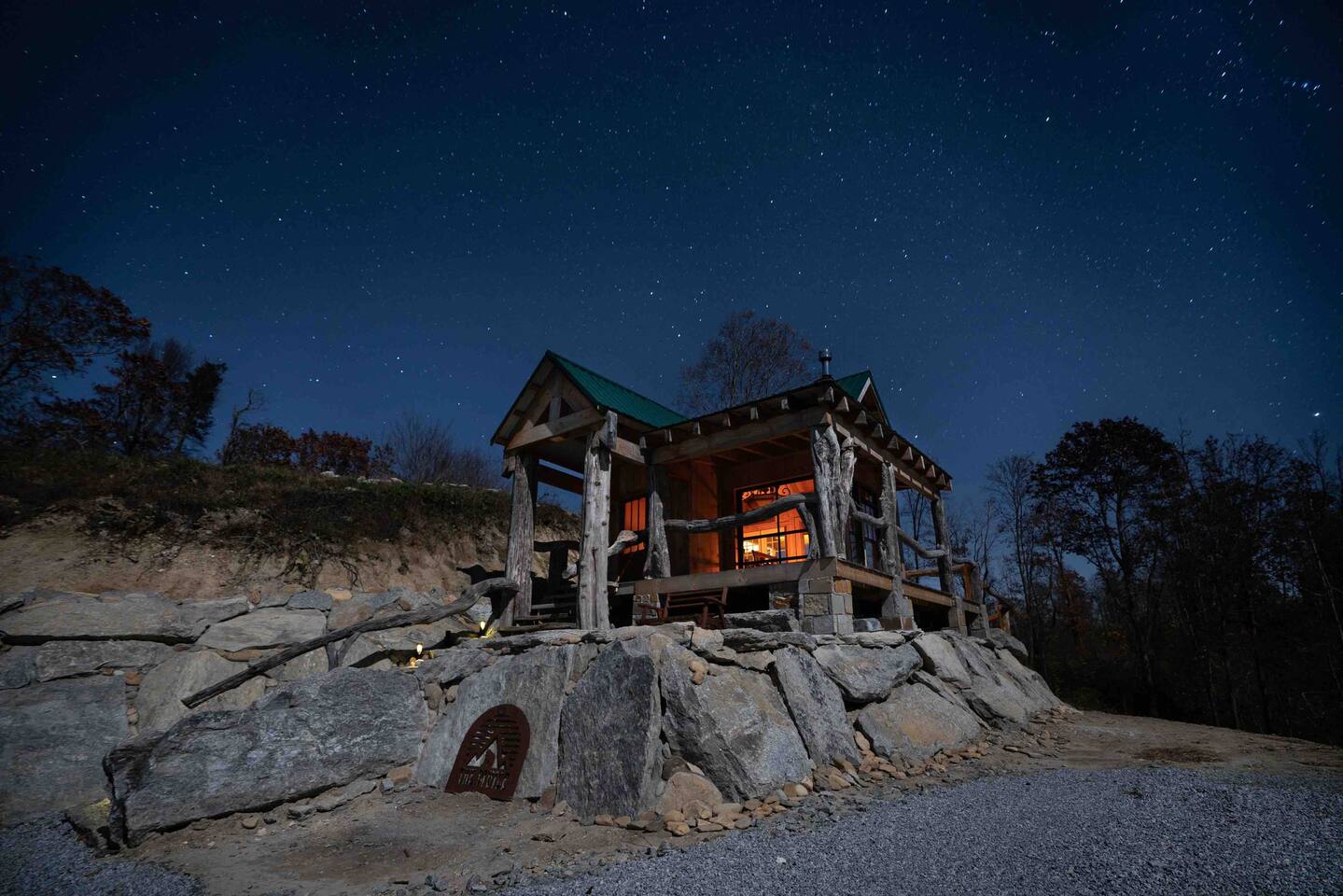 Raven Rock Mountain Skyline Lodge