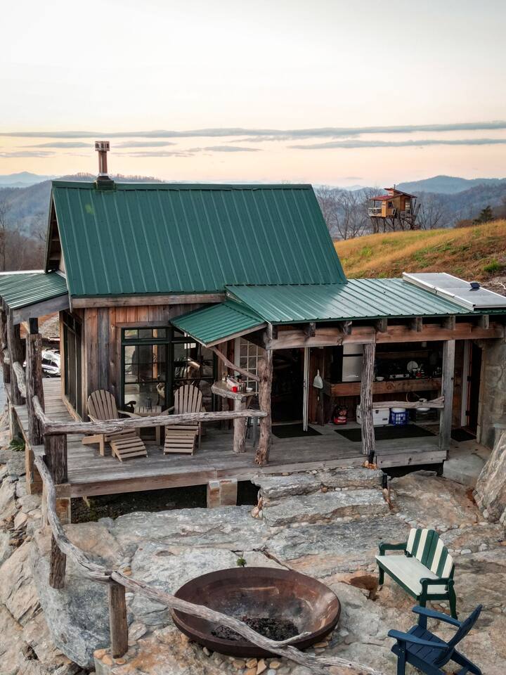 Raven Rock Mountain Skyline Lodge