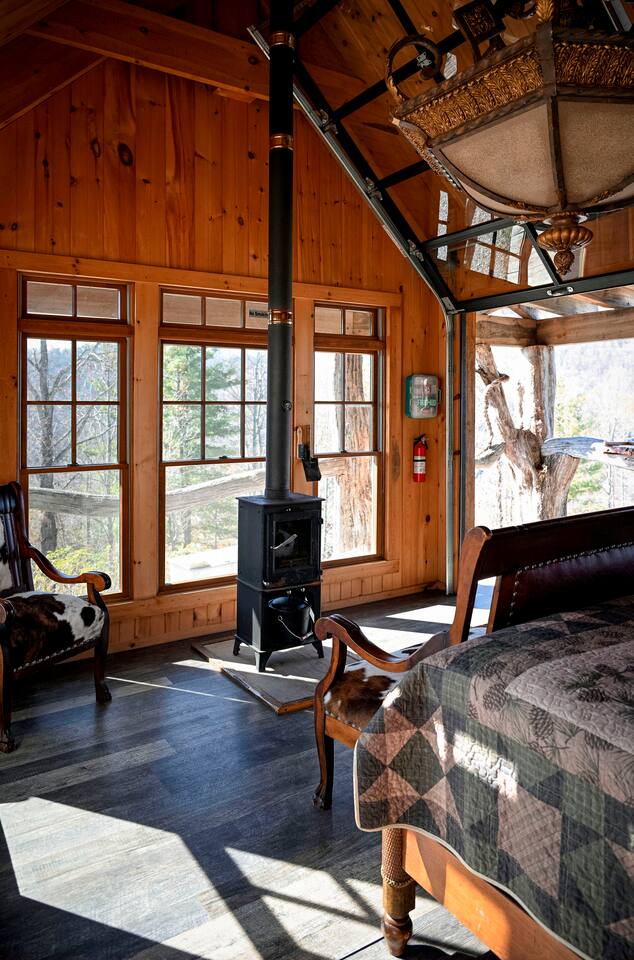 Raven Rock Mountain Skyline Lodge