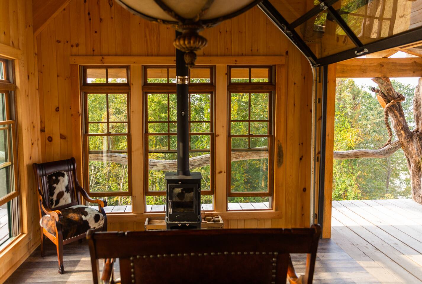 Raven Rock Mountain Skyline Lodge