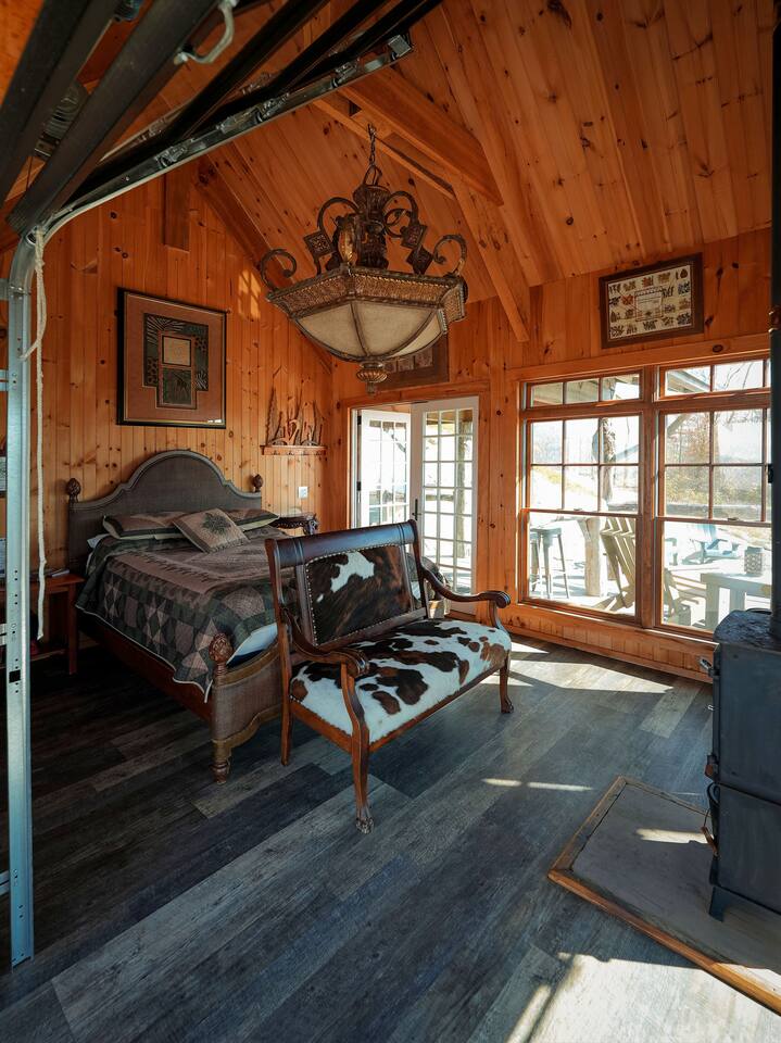 Raven Rock Mountain Skyline Lodge