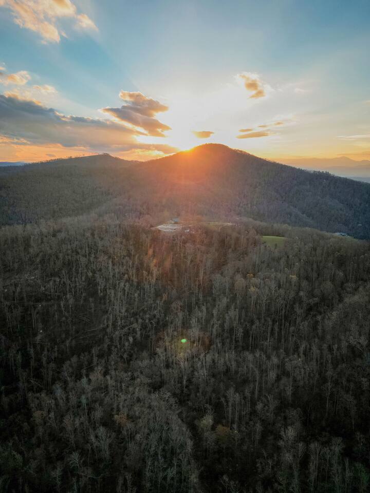 Raven Rock Mountain Skyline Lodge