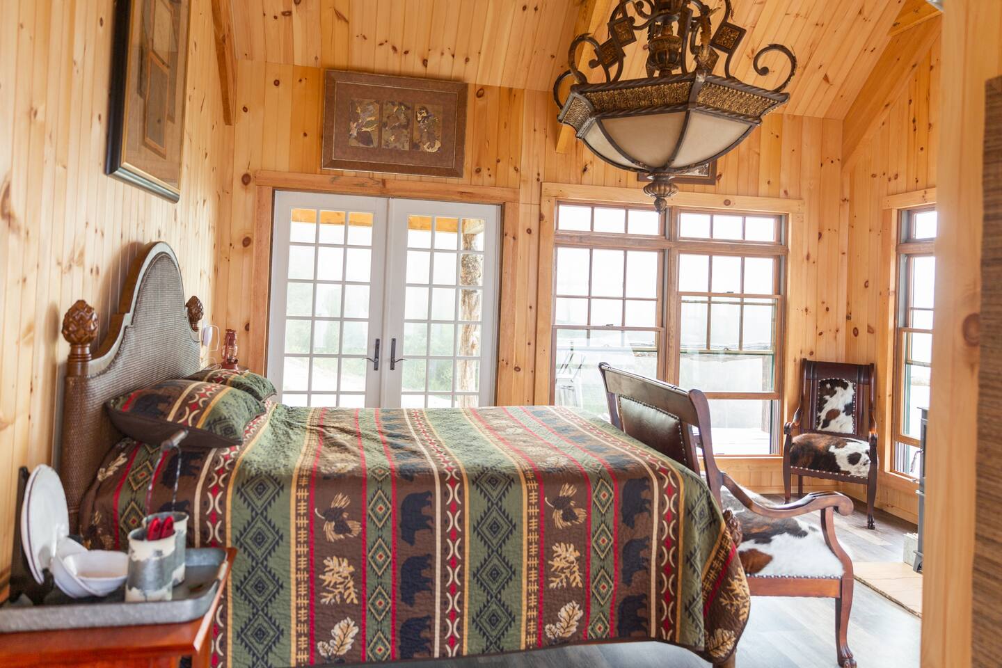 Raven Rock Mountain Skyline Lodge