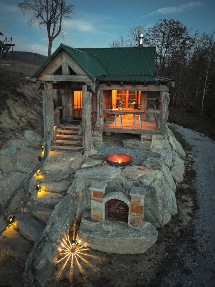 Raven Rock Mountain Skyline Lodge