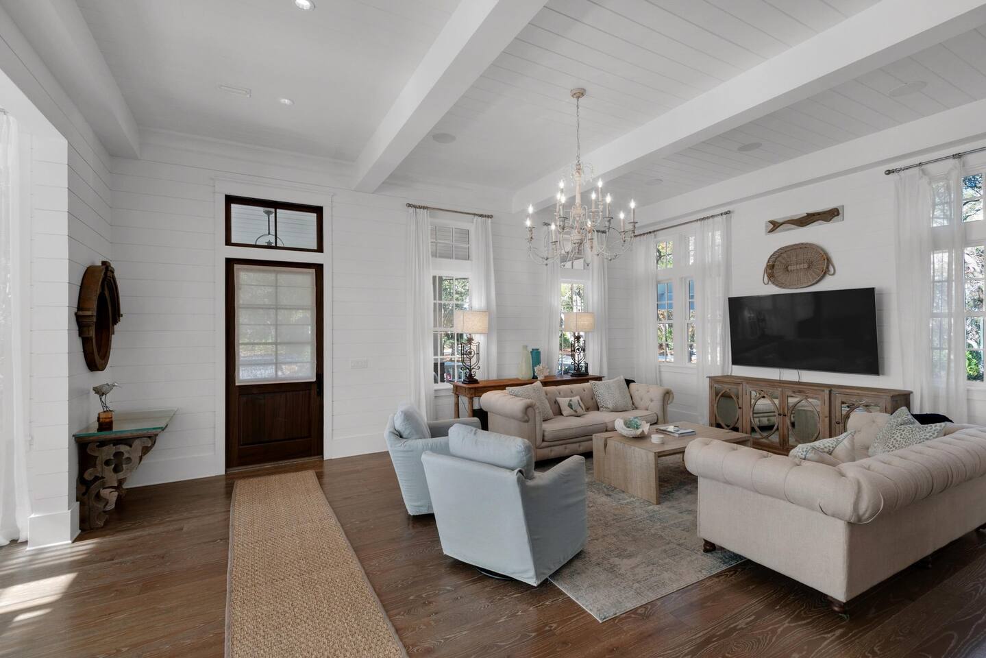 New - Saltlight Hideaway 4BR/3.5BA Gated Community
