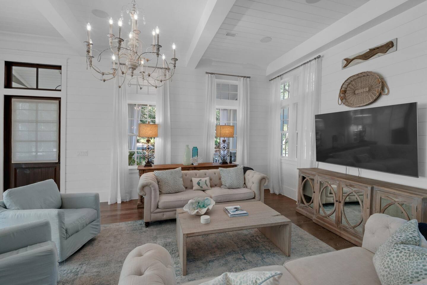 New - Saltlight Hideaway 4BR/3.5BA Gated Community