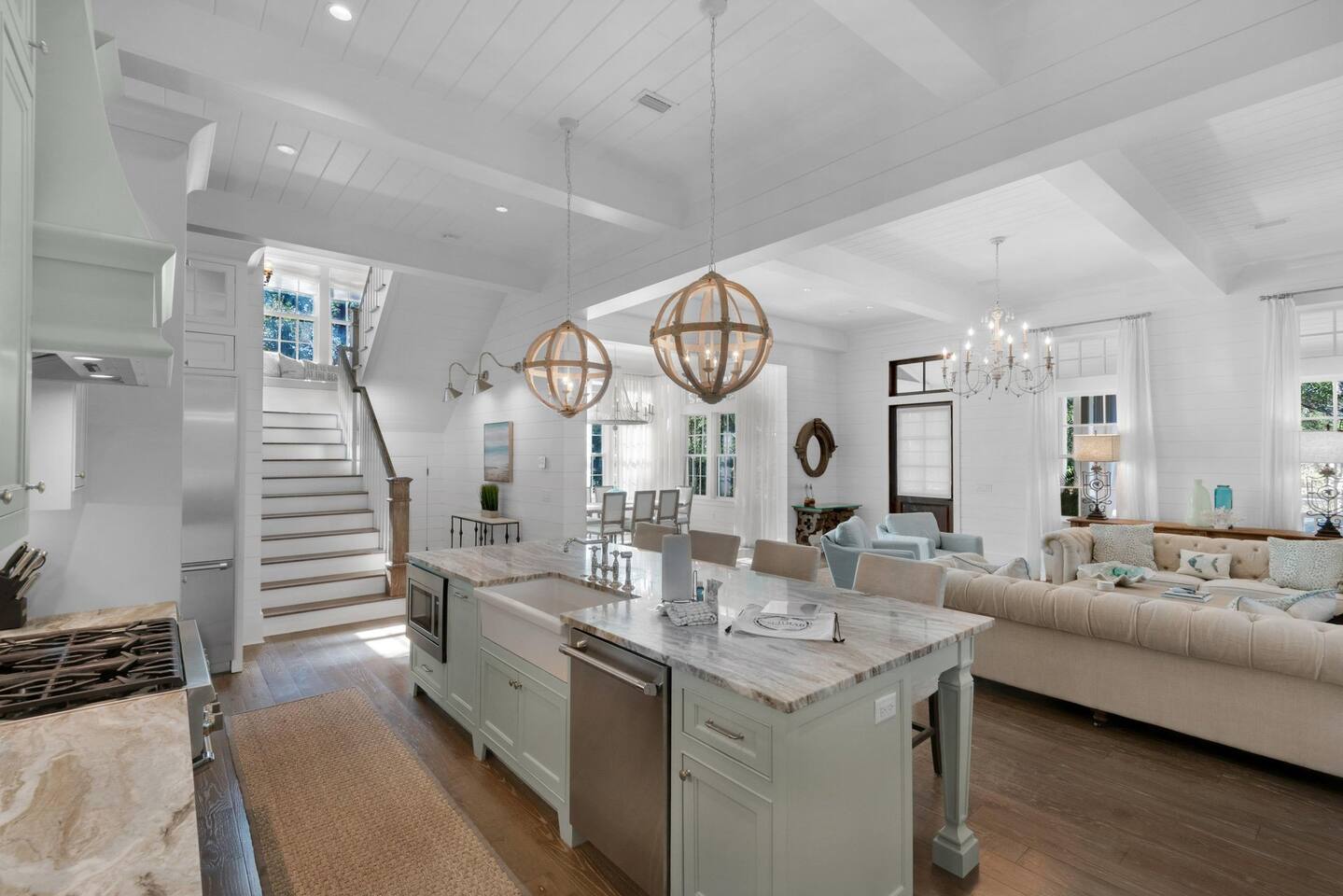 New - Saltlight Hideaway 4BR/3.5BA Gated Community