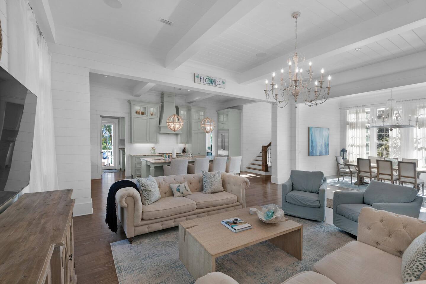 New - Saltlight Hideaway 4BR/3.5BA Gated Community