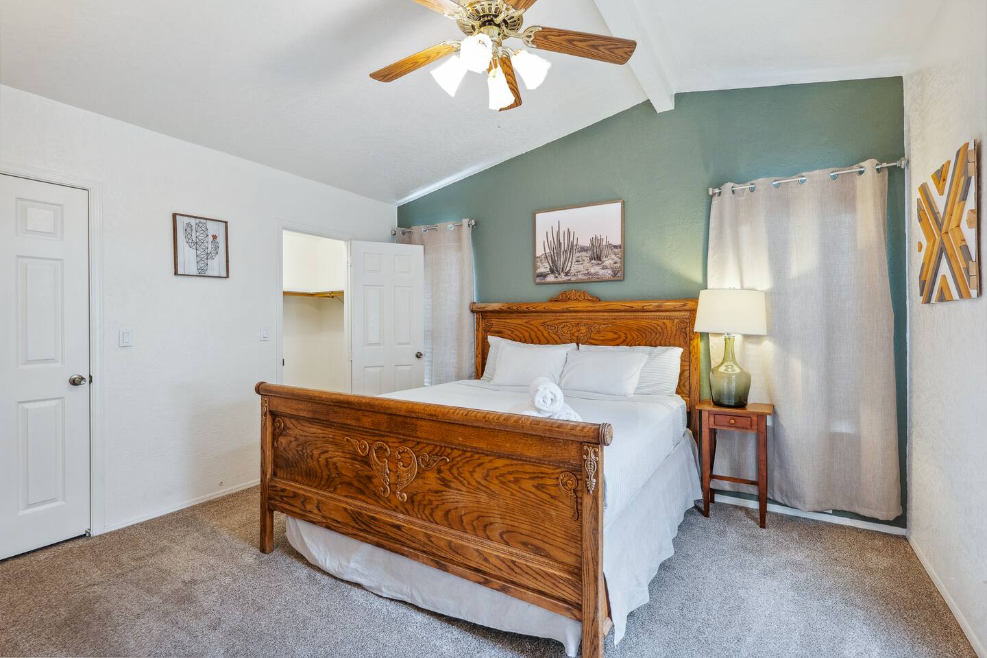 Across from water & pet-friendly - Bullhead Bend!