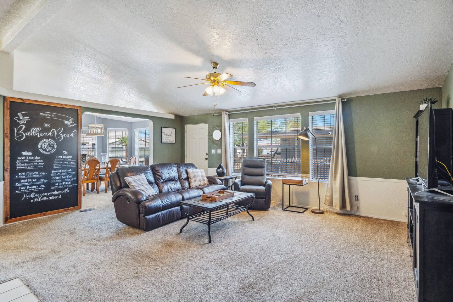Across from water & pet-friendly - Bullhead Bend!