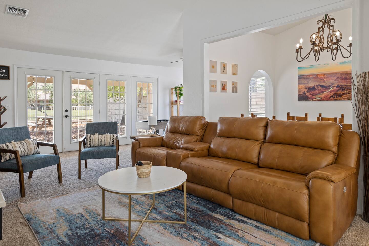 Private launch/beach | pet-friendly | Views |Games
