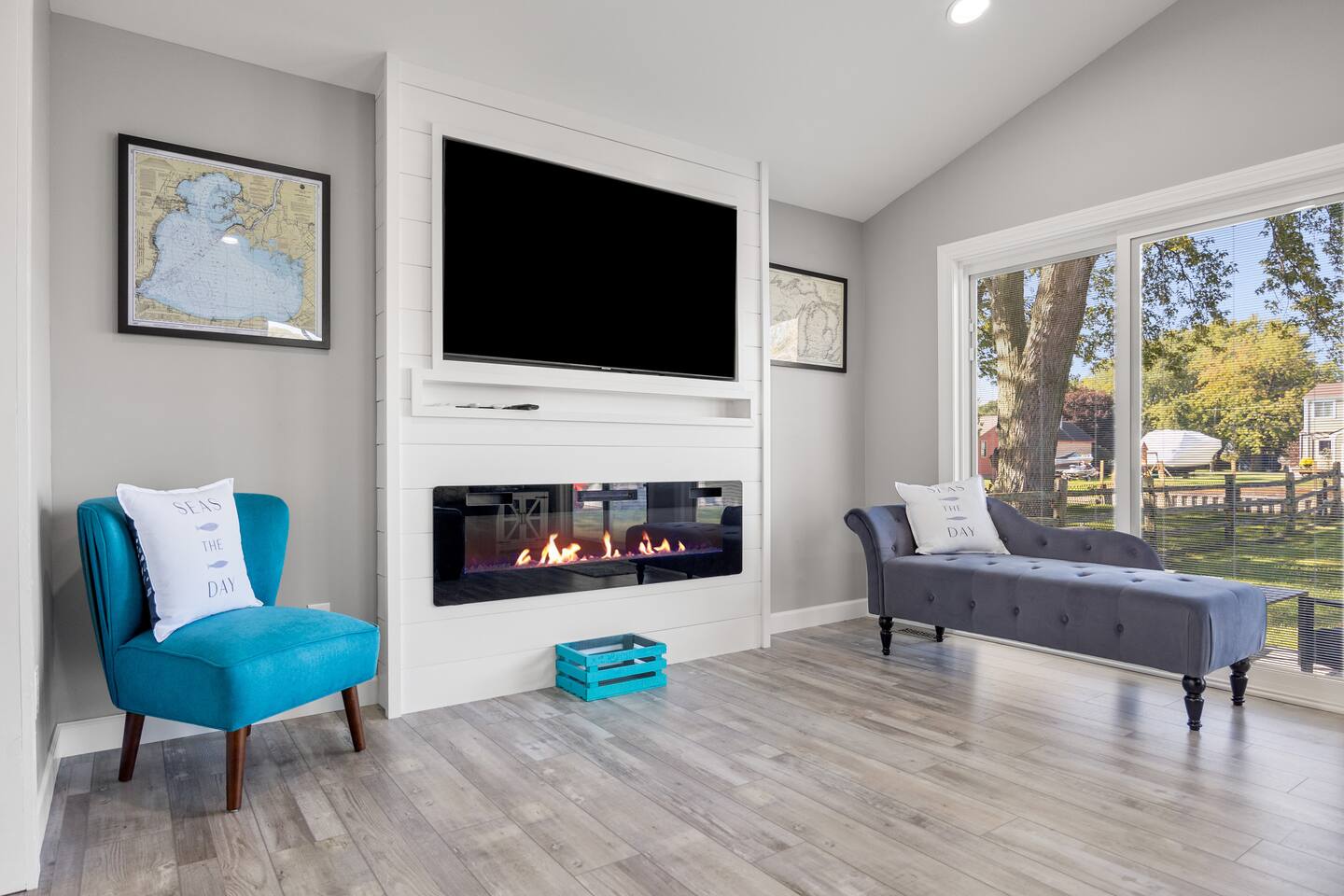 Charming Canal Front Retreat Perfect Relaxation — Harrison Township — vacation rental