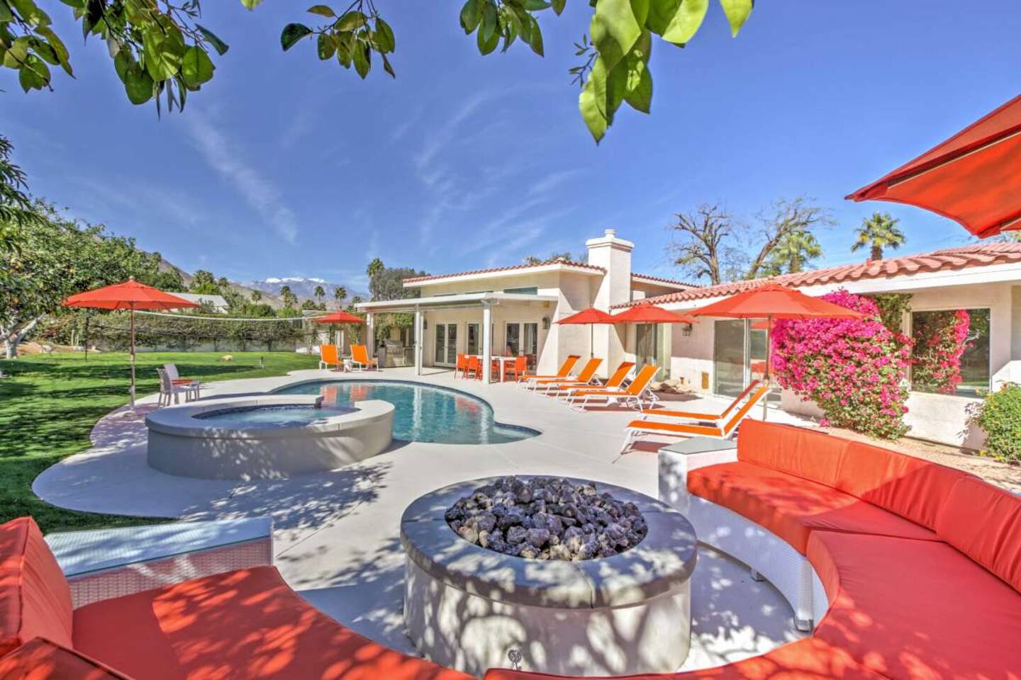 Peaceful Oasis Retreat — Palm Desert, CA — vacation rental