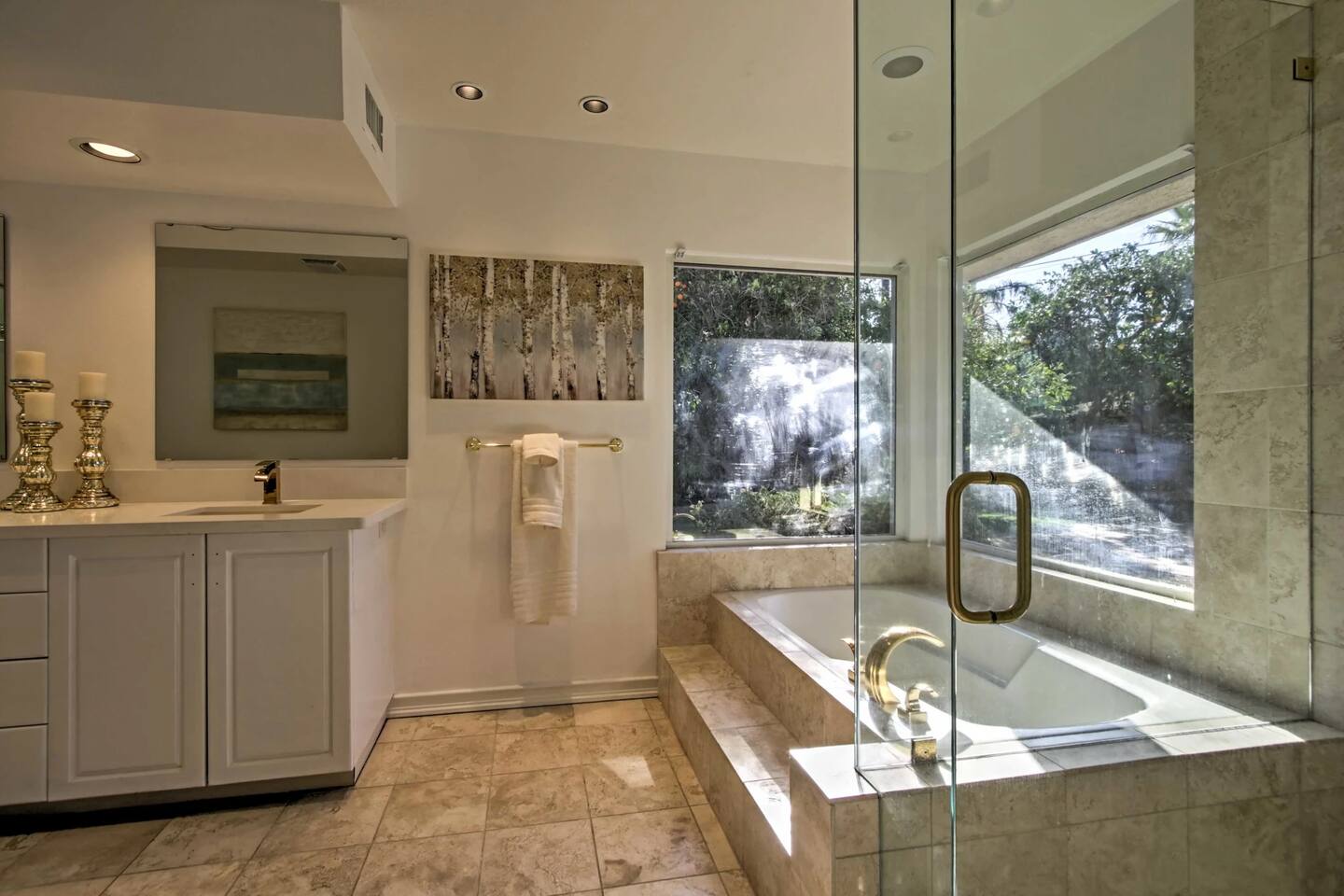 Peaceful Oasis Retreat
