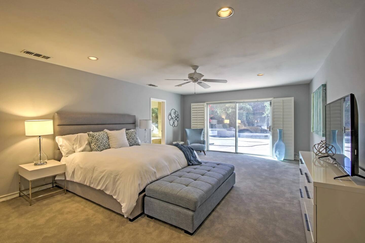 Peaceful Oasis Retreat