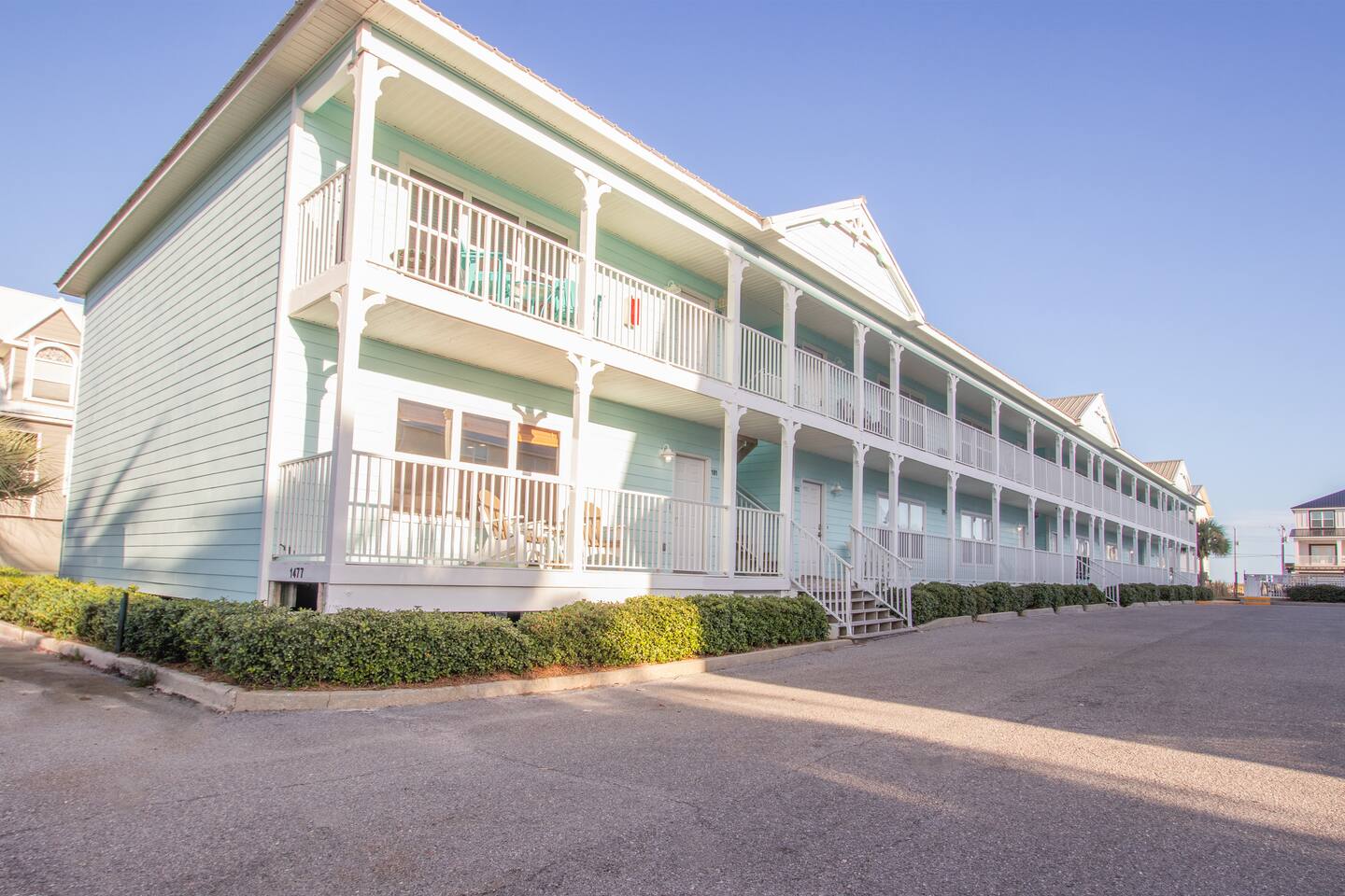 Starlight by the Sea - Gulf Shores Condo