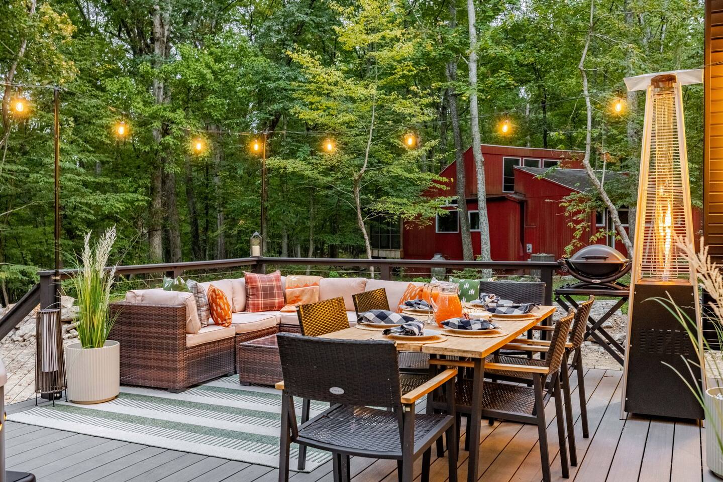 Frog Hollow A Frame by Stay With Branch | Hot Tub