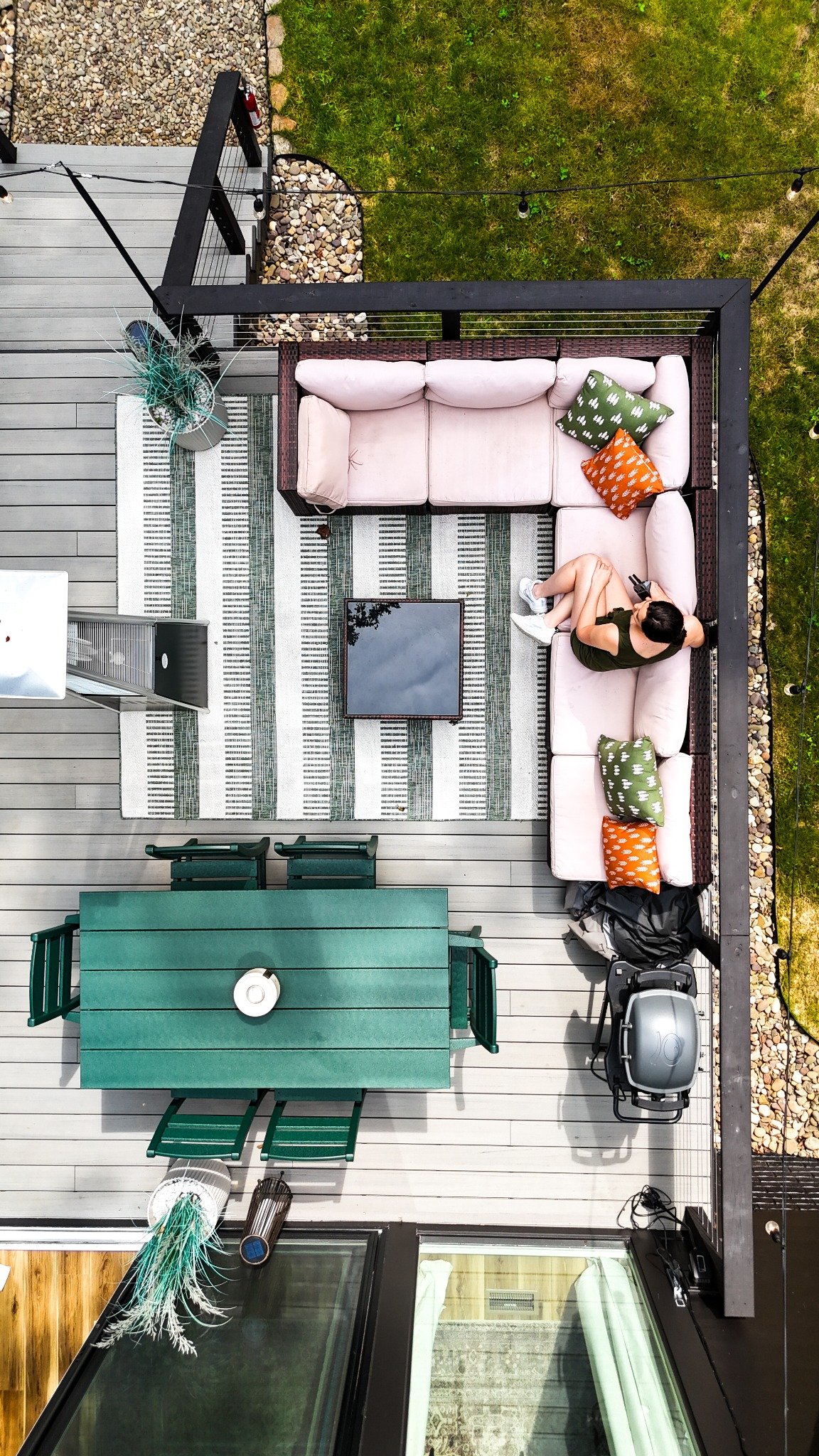 Frog Hollow A Frame by Stay With Branch | Hot Tub