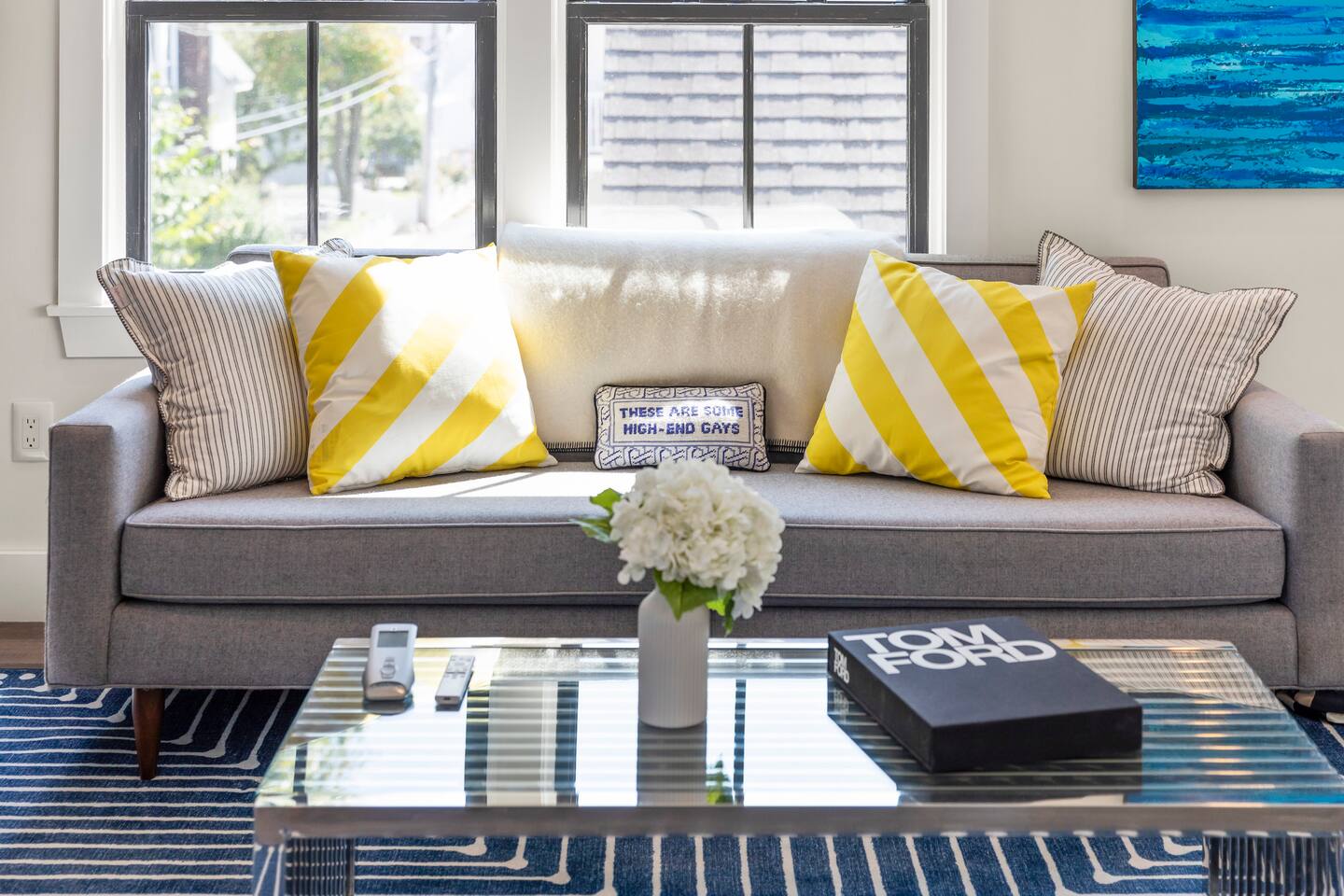 Luxury Condo | Steps to Ferry | Parking + Roofdeck