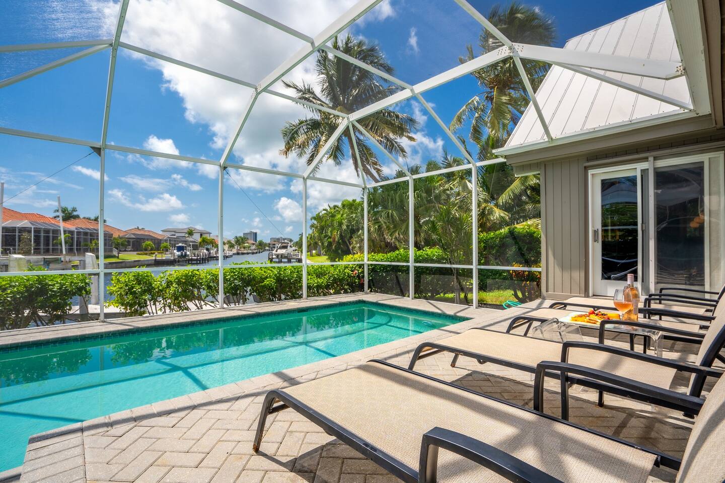 South Seas Sanctuary — Marco Island — vacation rental
