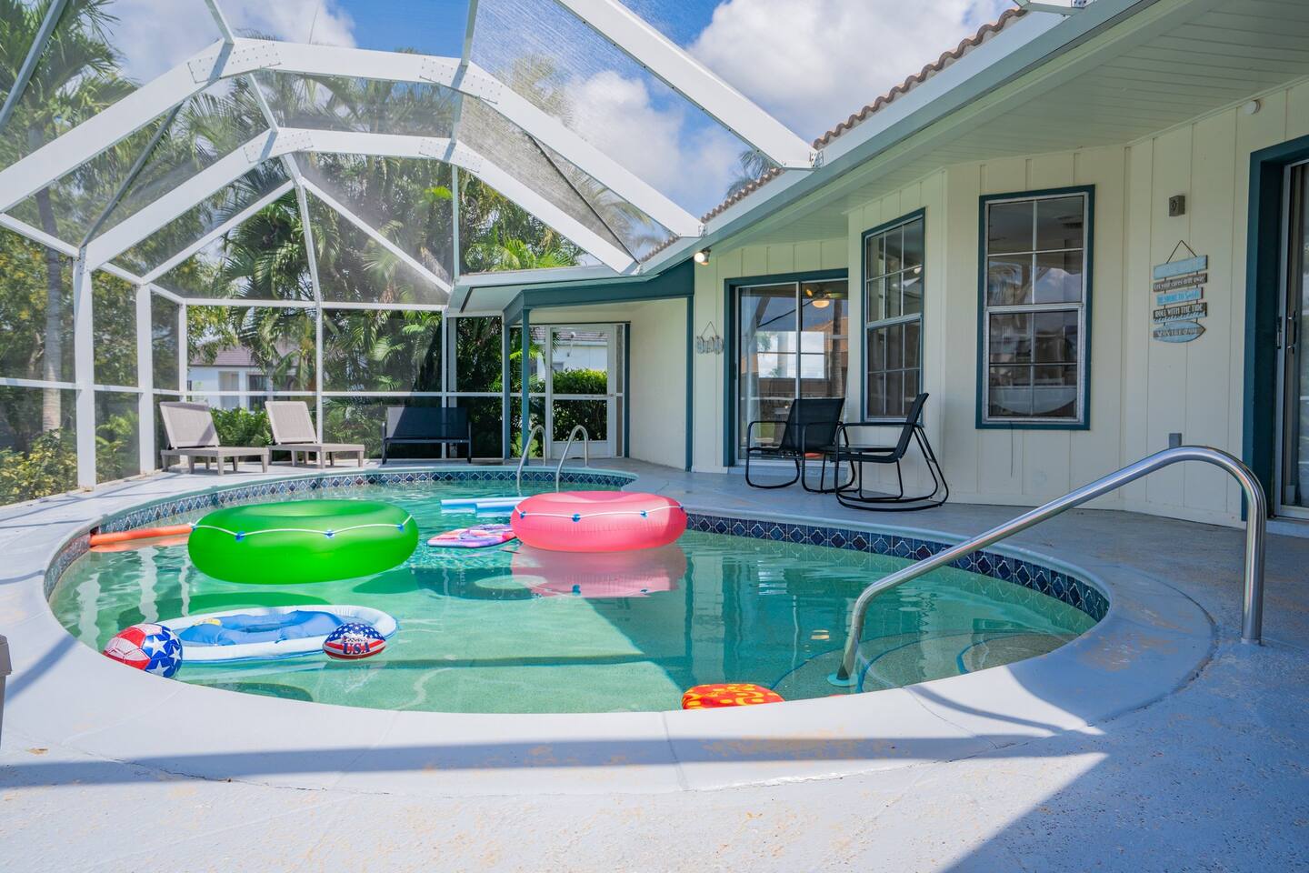 Balboa Beach House — Marco Island — vacation rental