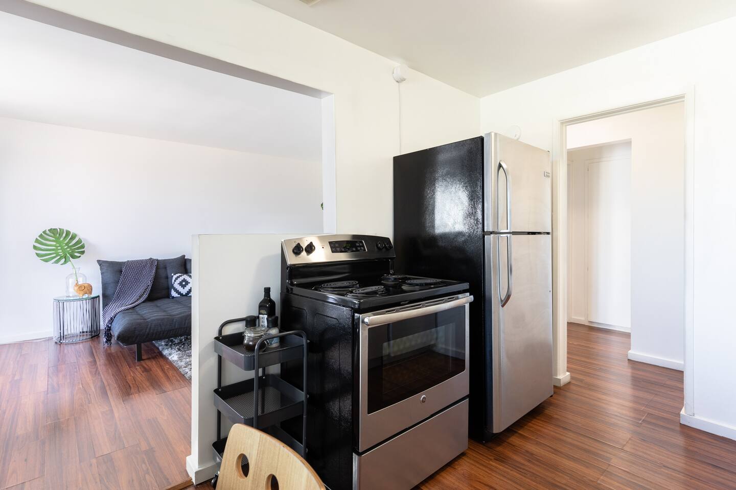 Spotless & Trendy King Suite With View