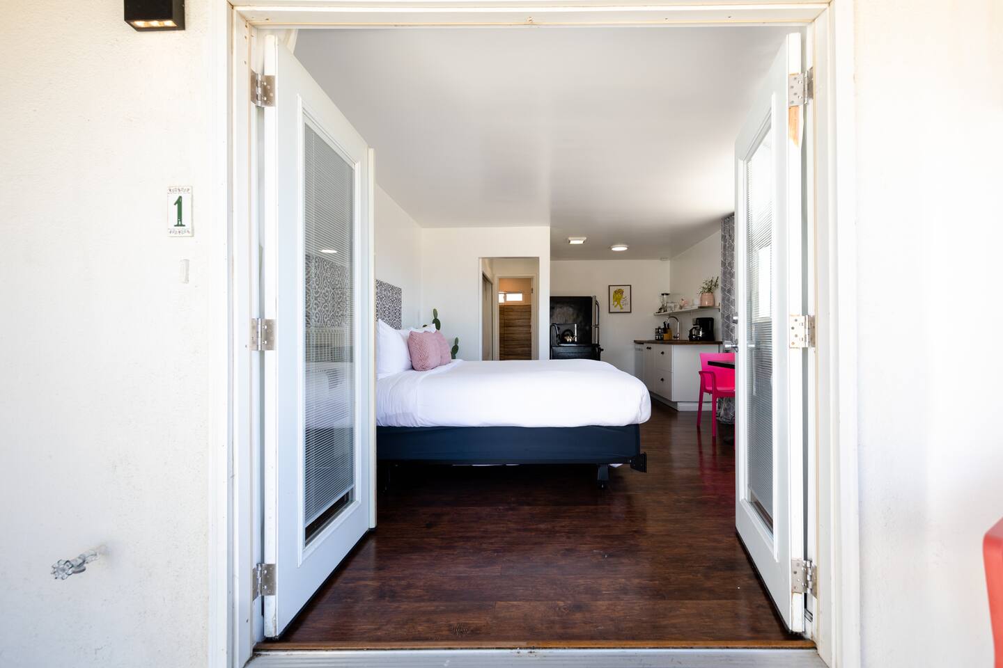 Great Deal!  Desert Living Studio