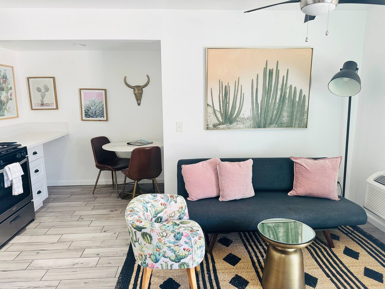Warm & Cozy w Desert Views — Desert Hot Springs, CA — vacation rental