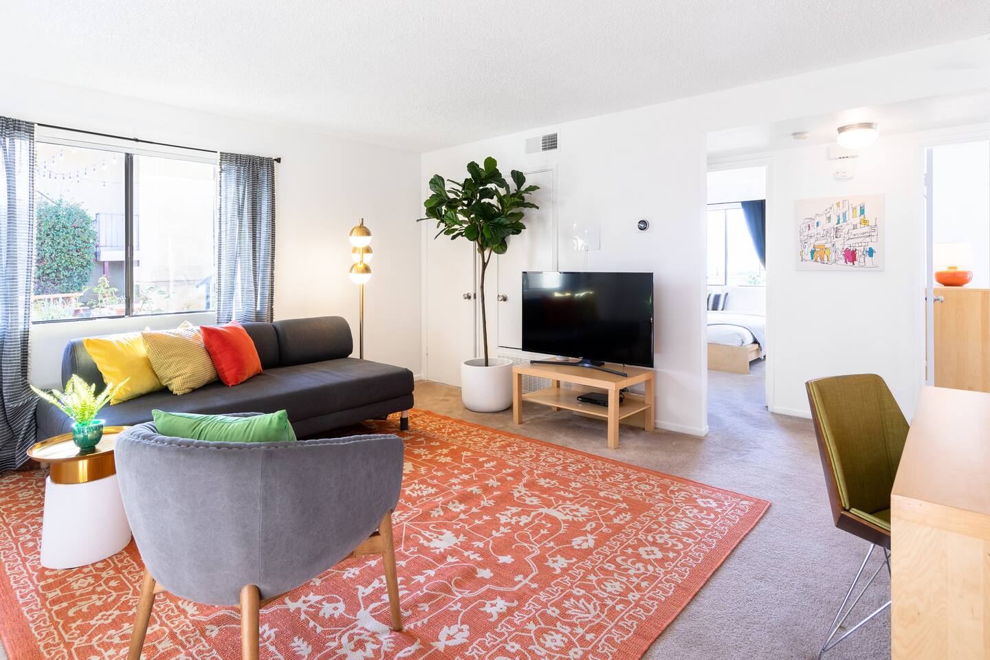 Special Desert Long Short Term 2BR Full Kitchen