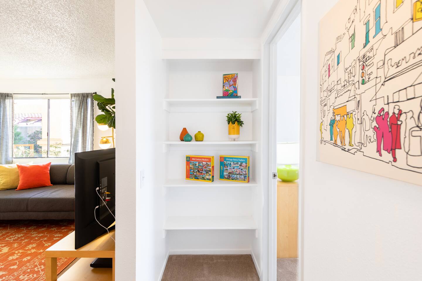 Special Desert Long Short Term 2BR Full Kitchen