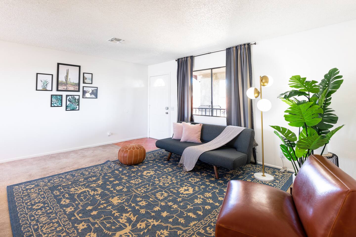 Balcony Cool 2BR Apartment — Desert Hot Springs, CA — vacation rental