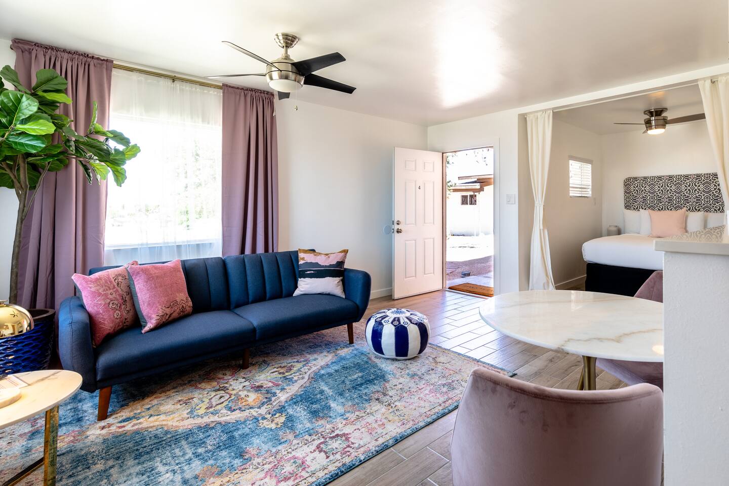 Cute Full Kitchen Studio — Desert Hot Springs, CA — vacation rental