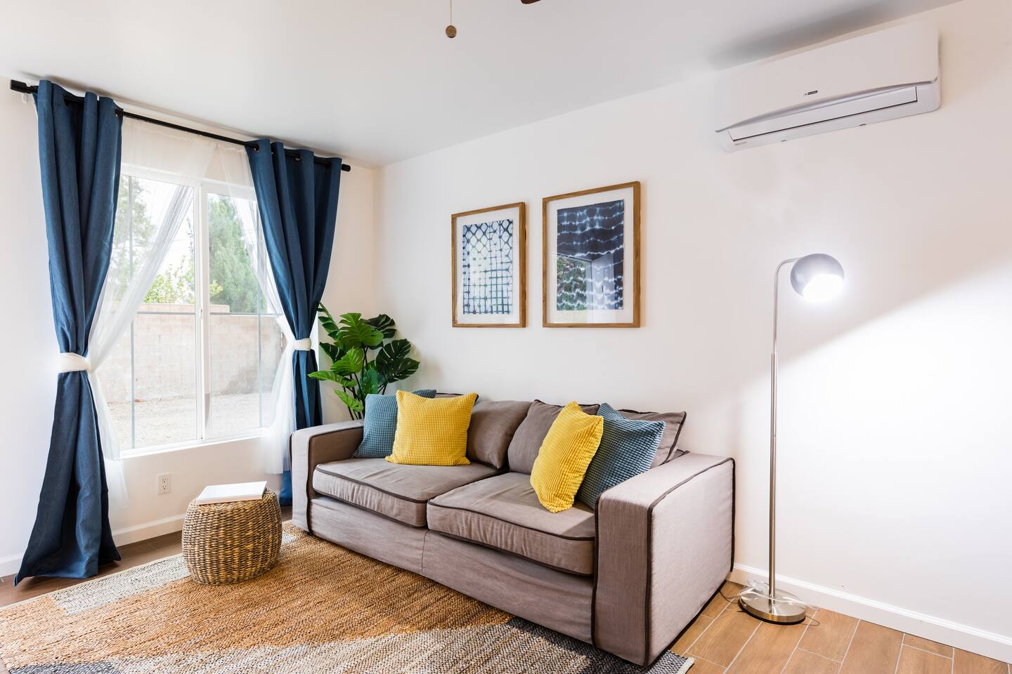 Breezy-2BR-Gated Unit w Kitchenette — Desert Hot Springs, CA — vacation rental