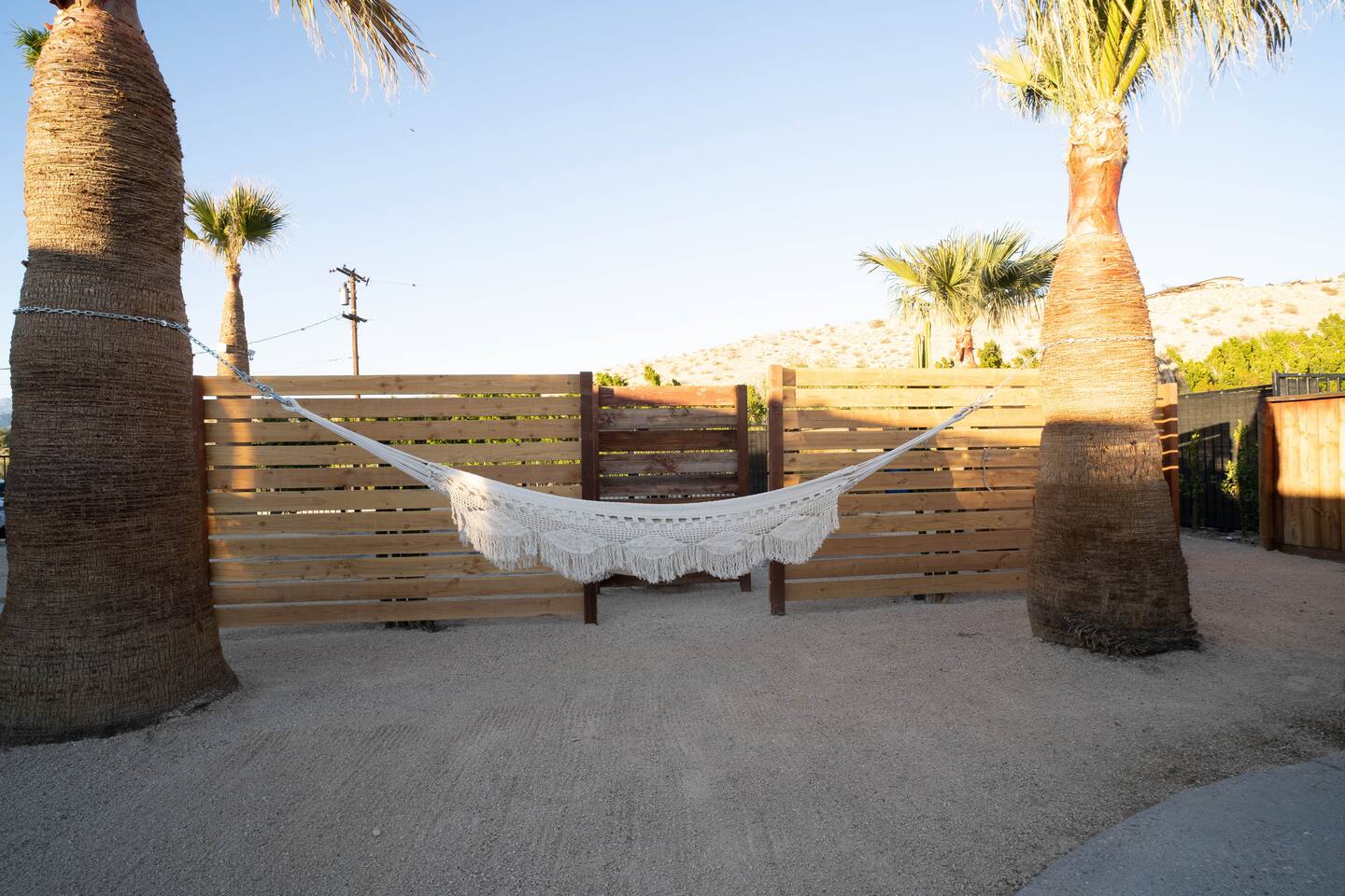 Moonlit Desert Stay Gated w Soaking Tub